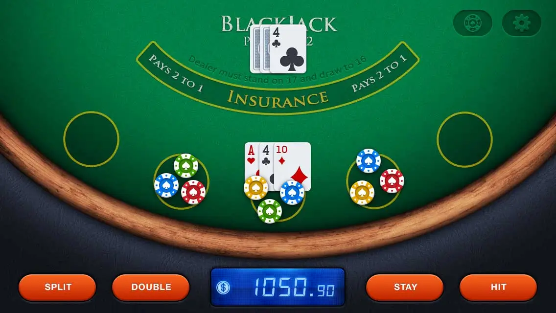 Cách chơi Blackjack tại Typhu88: Hướng dẫn chi tiết 